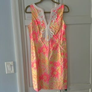 Lily Pulitzer daisy dress size 8